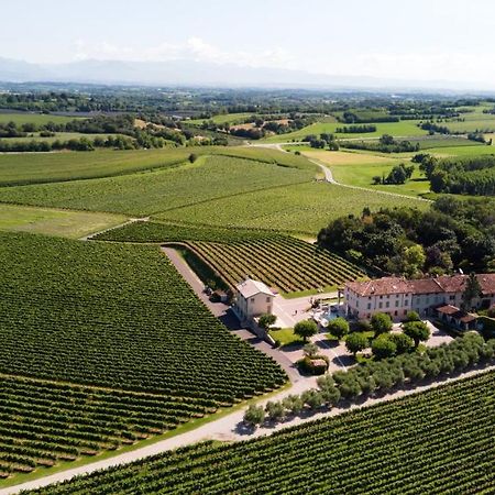 Agriturismo Relais La Casina Cavriana Eksteriør billede