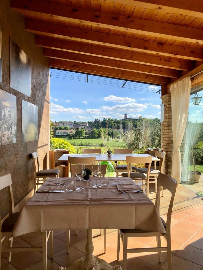 Agriturismo Relais La Casina Cavriana Eksteriør billede