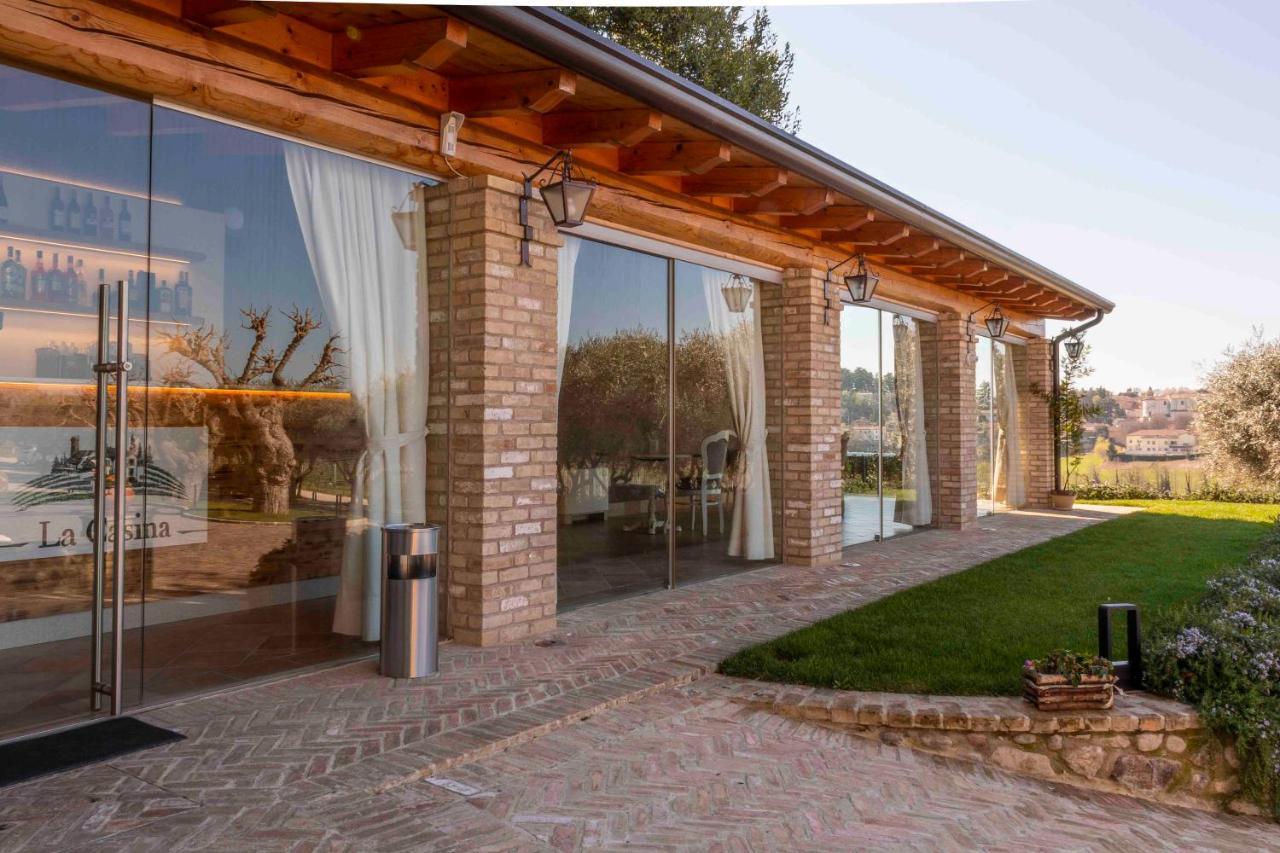 Agriturismo Relais La Casina Cavriana Eksteriør billede