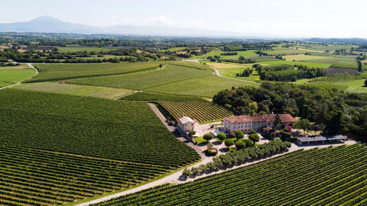 Agriturismo Relais La Casina Cavriana Eksteriør billede