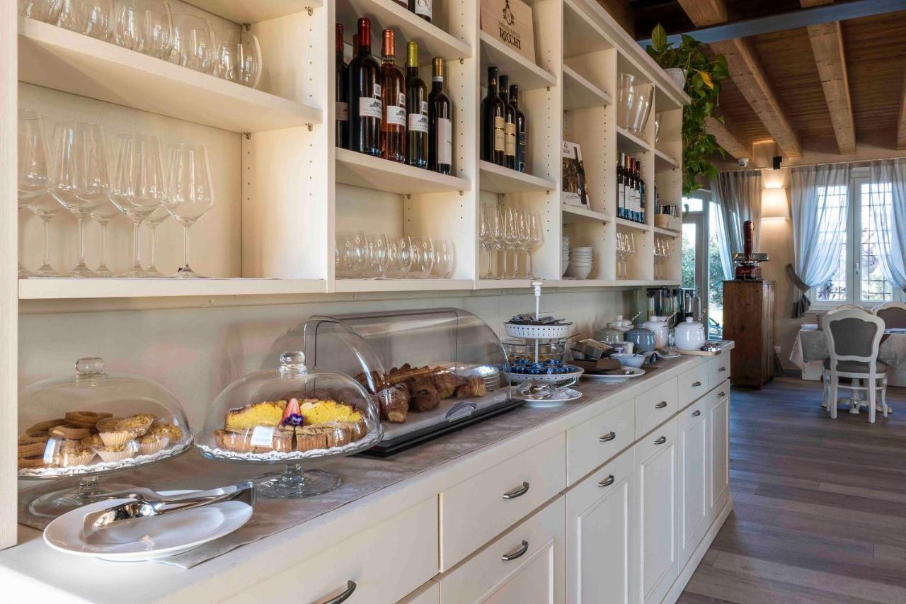 Agriturismo Relais La Casina Cavriana Eksteriør billede