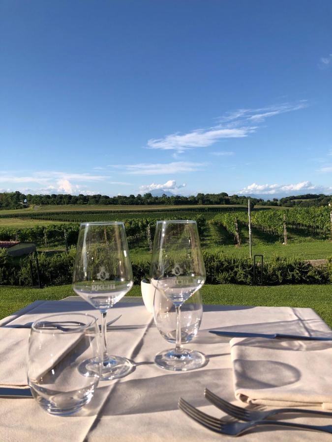 Agriturismo Relais La Casina Cavriana Eksteriør billede