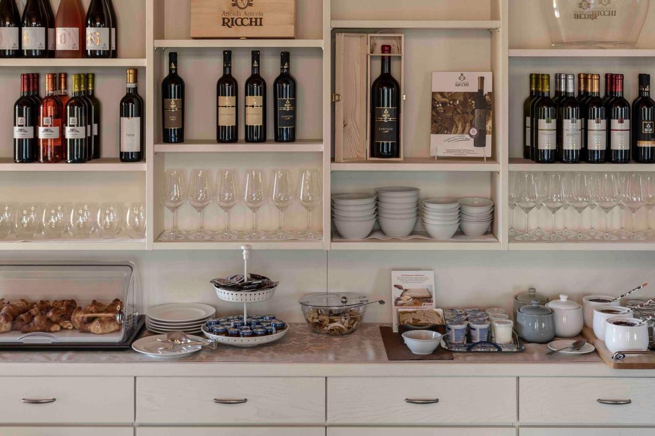 Agriturismo Relais La Casina Cavriana Eksteriør billede