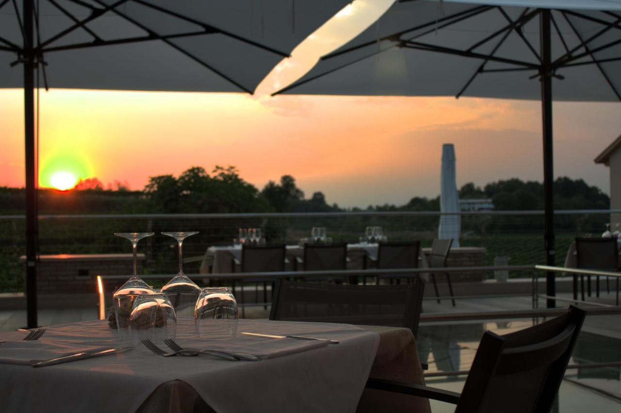 Agriturismo Relais La Casina Cavriana Eksteriør billede