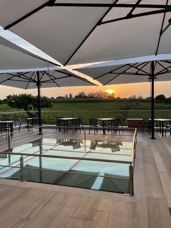 Agriturismo Relais La Casina Cavriana Eksteriør billede
