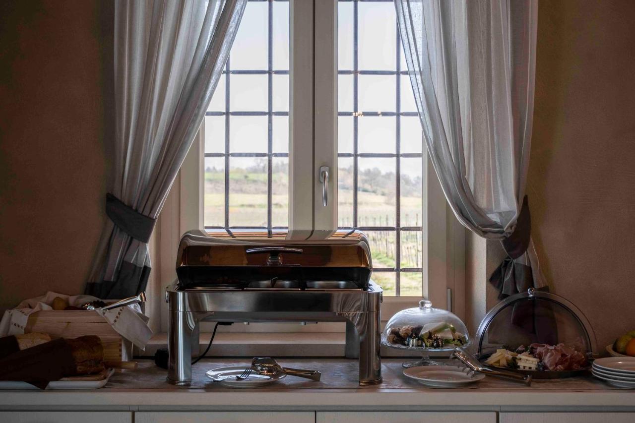 Agriturismo Relais La Casina Cavriana Eksteriør billede