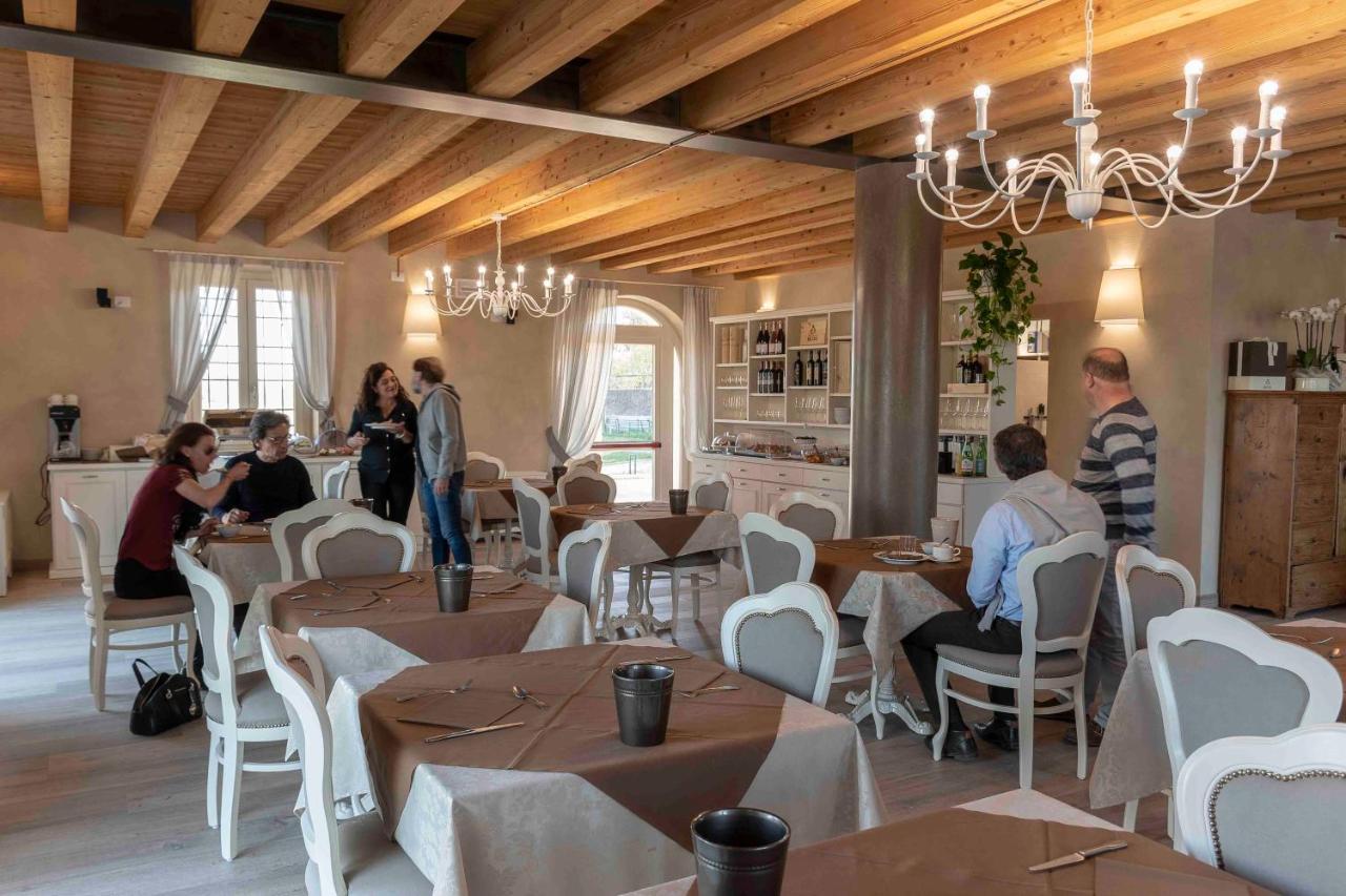 Agriturismo Relais La Casina Cavriana Eksteriør billede
