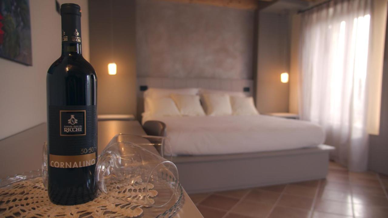 Agriturismo Relais La Casina Cavriana Eksteriør billede