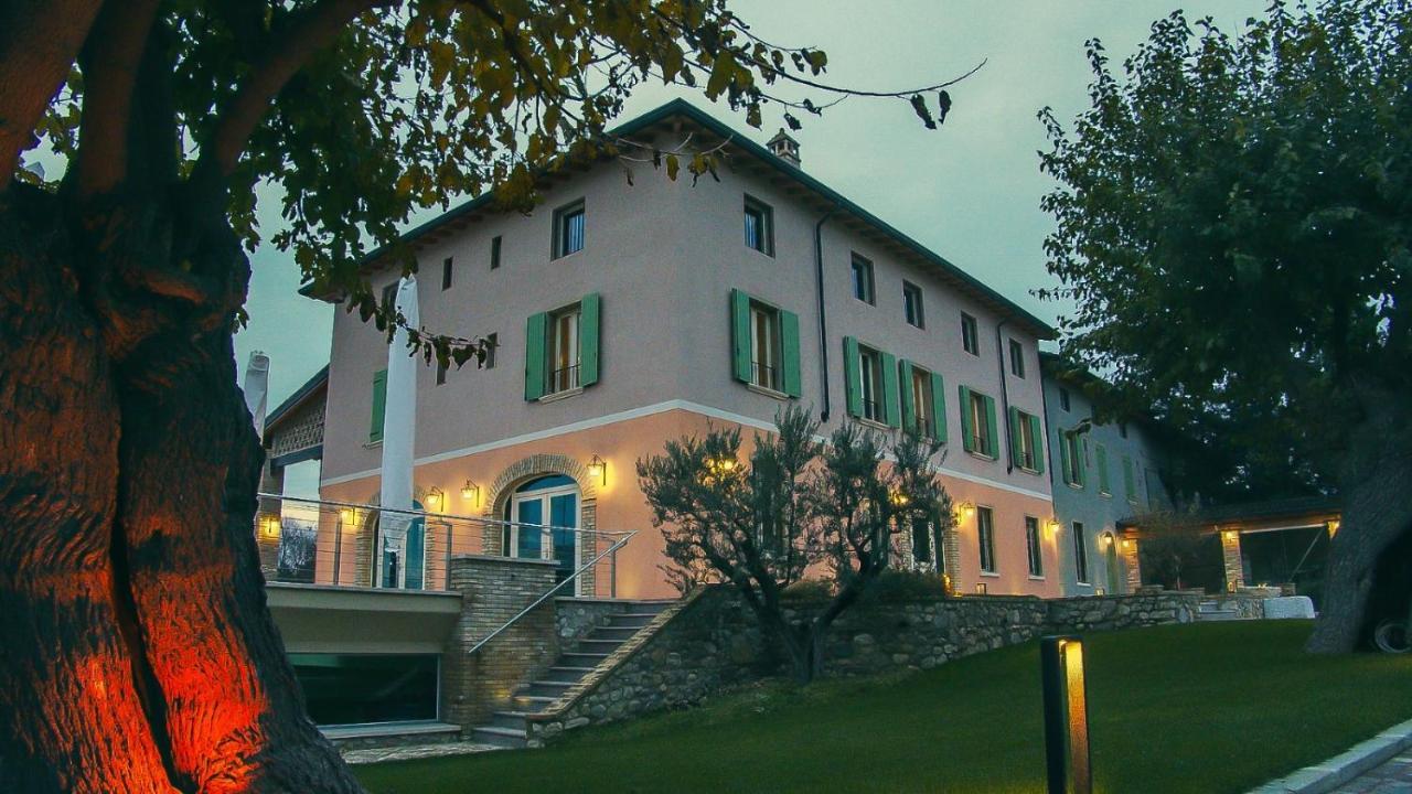 Agriturismo Relais La Casina Cavriana Eksteriør billede